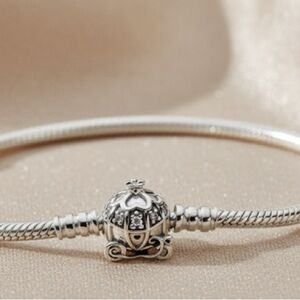 Elegant Silver Bracelet